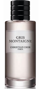 gris montaigne avis